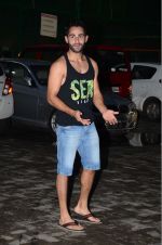Armaan Jain snapped at soccer match in Mumbai on 14th Aug 2016